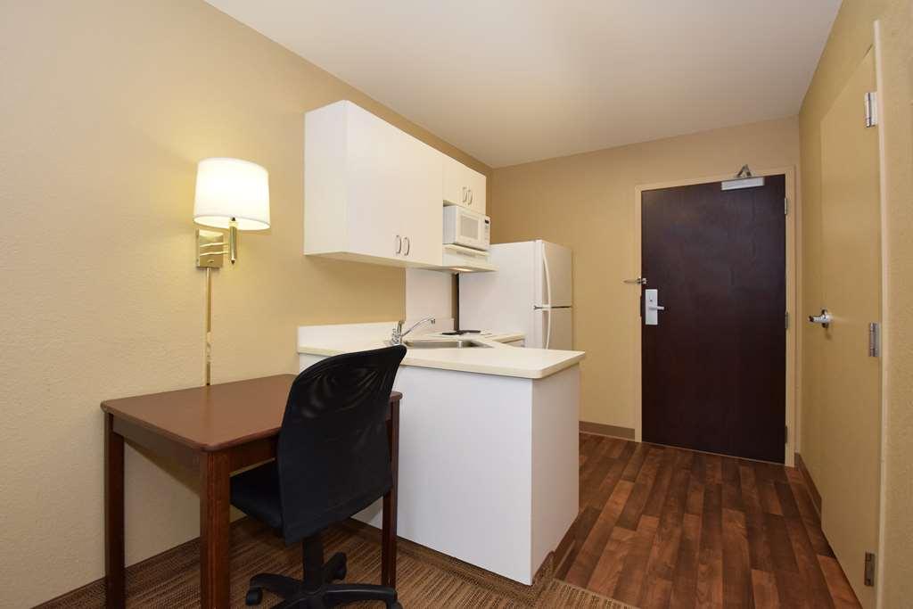 Extended Stay America Suites - Los Angeles - Ontario Airport Guasti Quarto foto