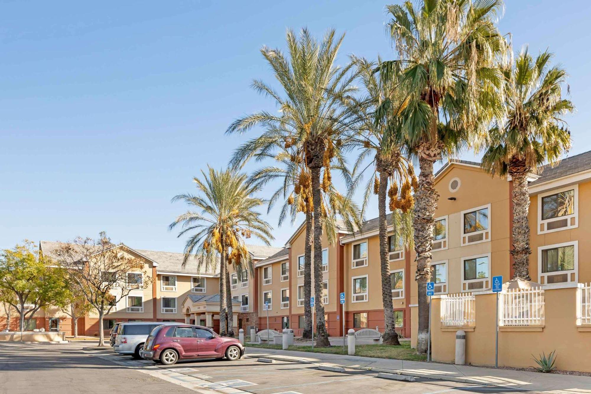 Extended Stay America Suites - Los Angeles - Ontario Airport Guasti Exterior foto