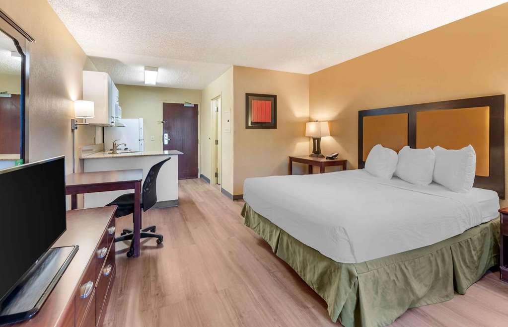 Extended Stay America Suites - Los Angeles - Ontario Airport Guasti Quarto foto