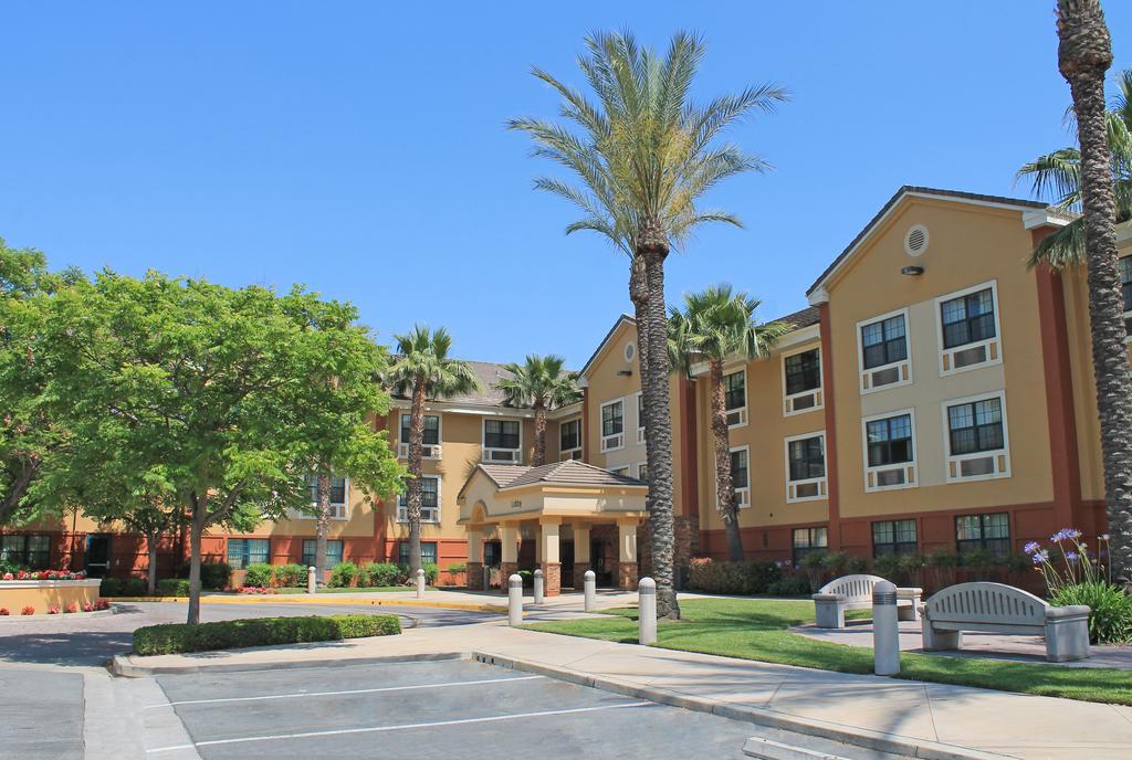 Extended Stay America Suites - Los Angeles - Ontario Airport Guasti Exterior foto