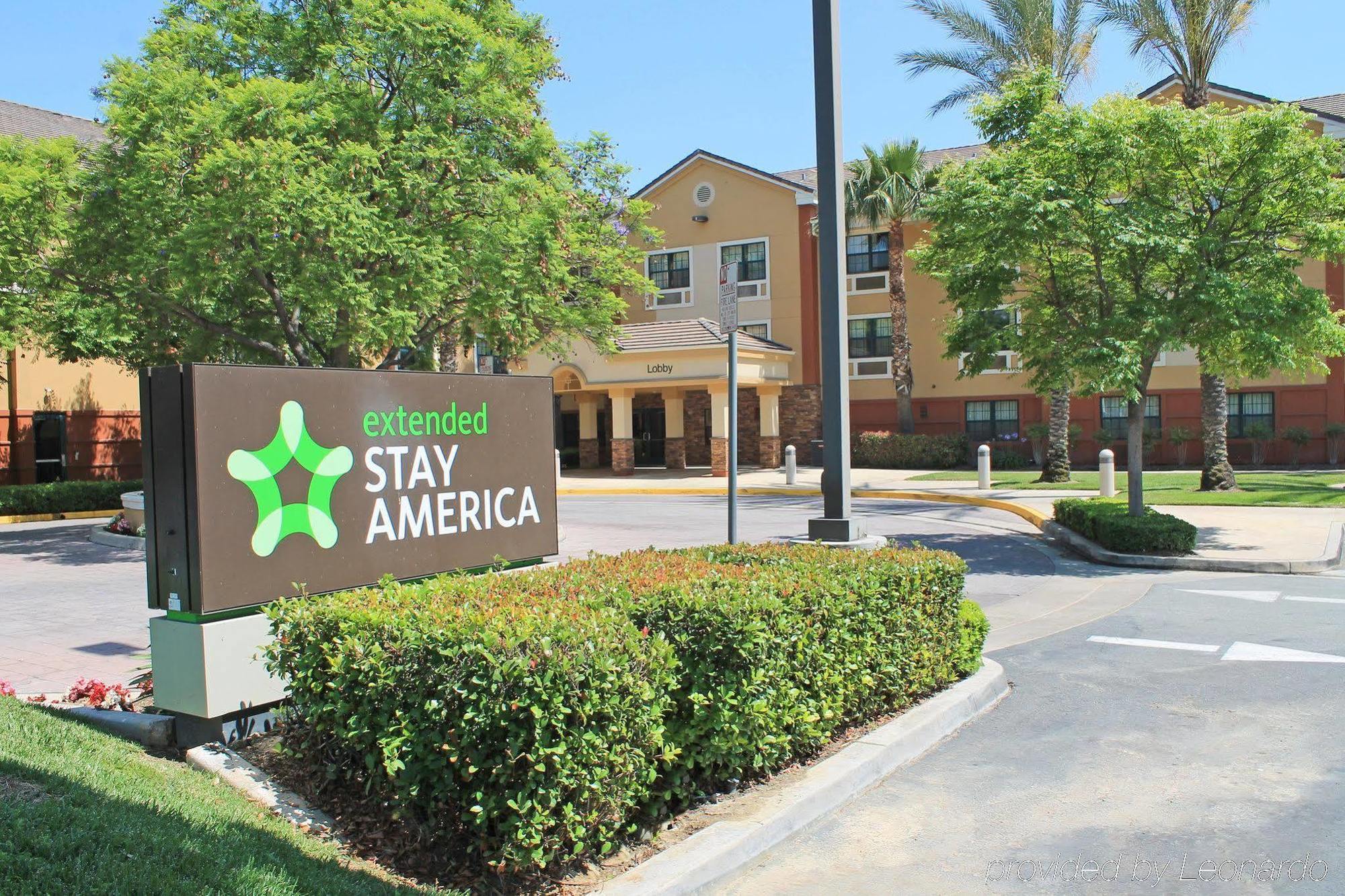 Extended Stay America Suites - Los Angeles - Ontario Airport Guasti Exterior foto