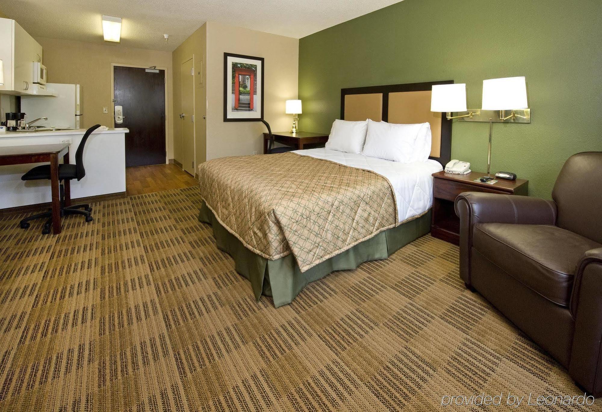 Extended Stay America Suites - Los Angeles - Ontario Airport Guasti Quarto foto